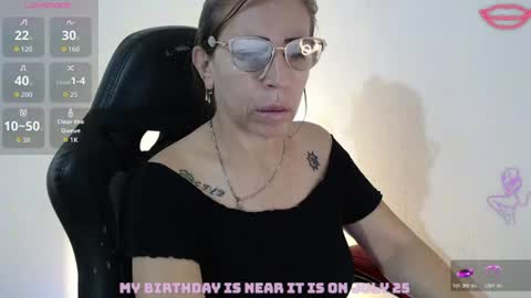 Snapshot of chayla_ruiz chatting on 07.12.26 CHAYLA VICTORIA RUIZ online show from 07.12.26