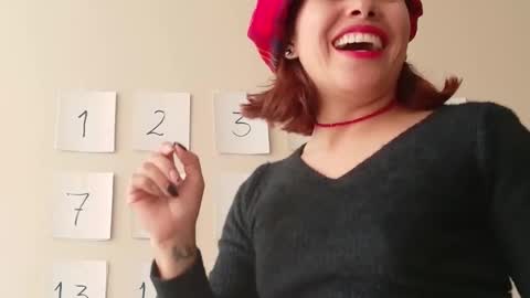 Regina Phalange online show from 02.27.26