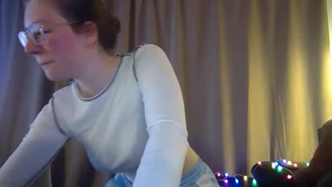 Snapshot of cheekynightowl chatting on 03.29.26 CheekyNightOwl online show from 03.29.26