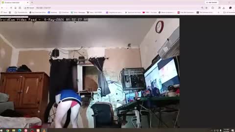 cheerleader_crossdresser online show from 05.06.26