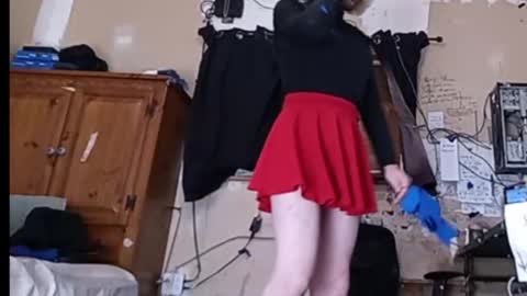 cheerleader_crossdresser online show from 05.10.26