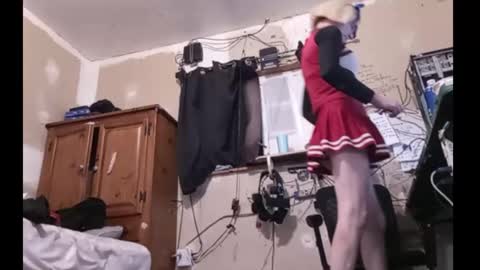 cheerleader_crossdresser online show from 05.12.26