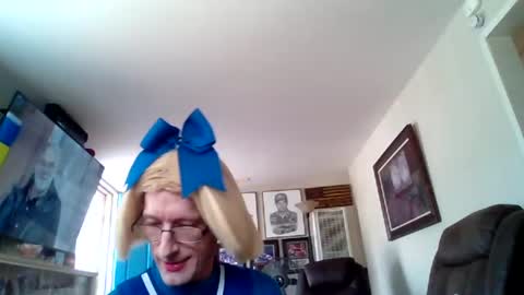 cheerleader_crossdresser online show from 06.22.26