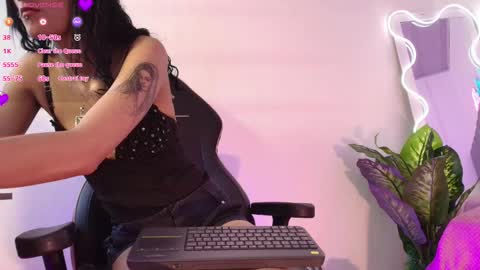 Snapshot of cheerry_tay1 chatting on 02.16.26 CHERRY online show from 02.16.26