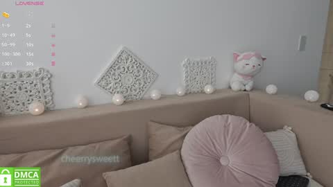 Baby Cherry online show from 01.20.25