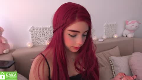 Baby Cherry online show from 01.23.25