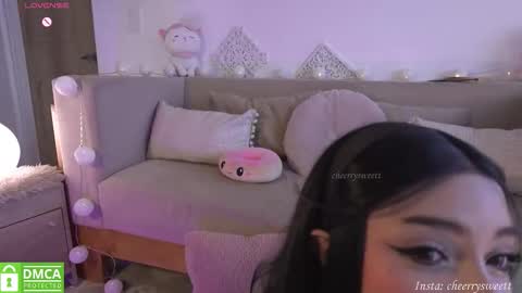 Baby Cherry online show from 09.19.25