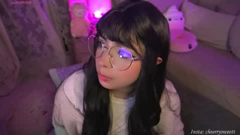 Baby Cherry online show from 02.07.26