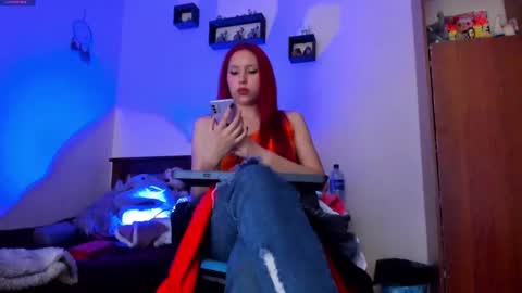 Snapshot of cheeryl chatting on 12.04.24 Miss Cheeryl online show from 12.04.24