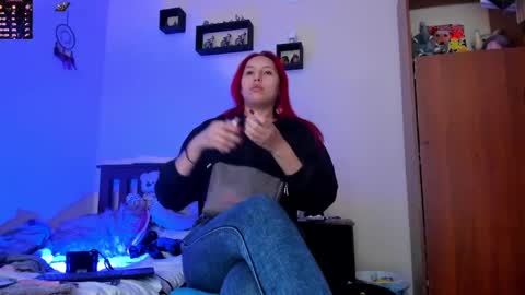 Snapshot of cheeryl chatting on 01.26.25 Miss Cheeryl online show from 01.26.25