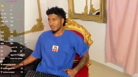 Cheeto online show from 02.27.25