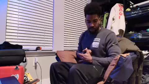 Chef Dev XXX online show from 03.14.26