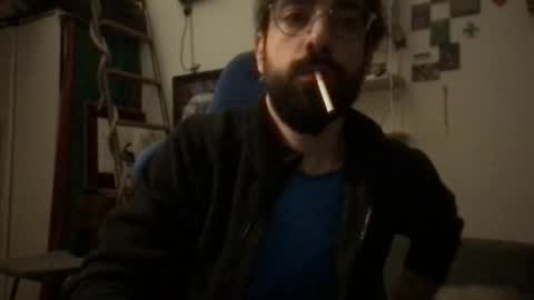 Snapshot of cheftoti chatting on 12.03.25 cheftoti online show from 12.03.25