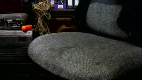 Snapshot of chefy999 chatting on 02.01.25 chefy online show from 02.01.25