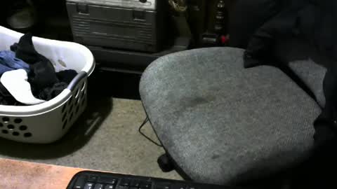 Snapshot of chefy999 chatting on 02.12.25 chefy online show from 02.12.25