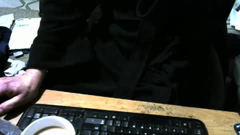 Snapshot of chefy999 chatting on 03.10.25 chefy online show from 03.10.25