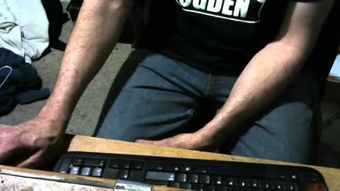 Snapshot of chefy999 chatting on 09.29.25 chefy online show from 09.29.25