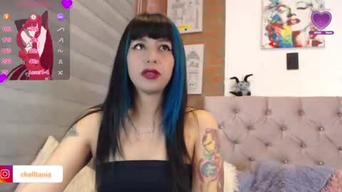 Tania  online show from 06.16.26