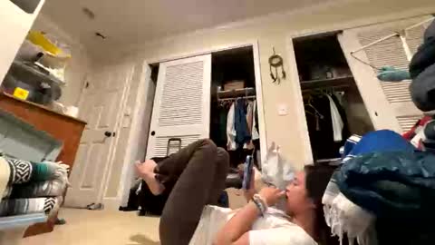 chellybear101 online show from 11.08.25