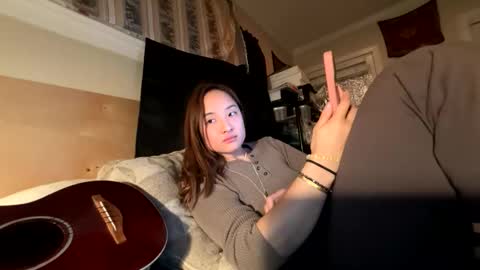 chellybear101 online show from 02.15.26