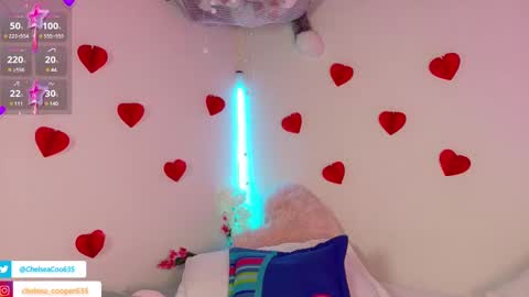 Chelsea online show from 02.27.25