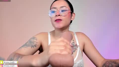 Snapshot of chelsea_morrison chatting on 03.01.26 Chelsea online show from 03.01.26