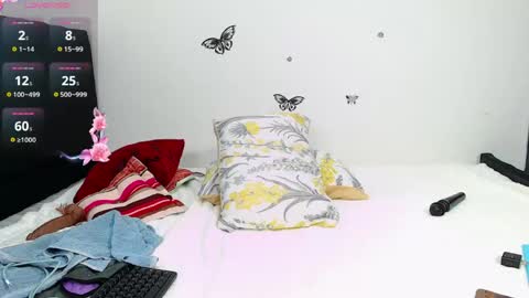 Chelsy  online show from 03.24.26