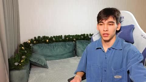 LUCASRYANPVT IS OPEN online show from 12.11.24