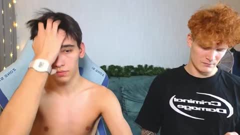 LUCASRYANPVT IS OPEN online show from 02.11.25