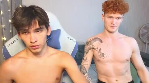 LUCASRYANPVT IS OPEN online show from 03.12.25