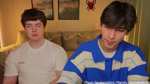 LUCASRYANPVT IS OPEN online show from 10.31.25