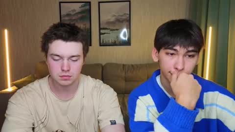 LUCASRYANPVT IS OPEN online show from 03.11.26