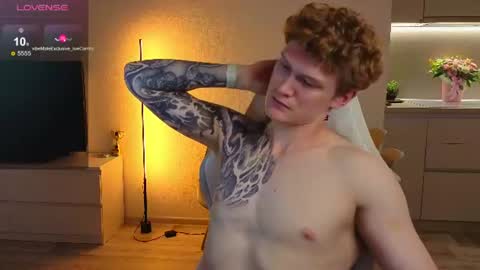 LUCASRYANPVT IS OPEN online show from 06.25.26