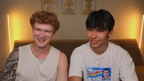 LUCASRYANPVT IS OPEN online show from 07.09.26