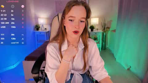  Cheril  follow me  online show from 10.21.25