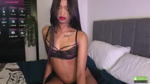 Snapshot of cherrrish_ chatting on 01.17.25 Kate online show from 01.17.25