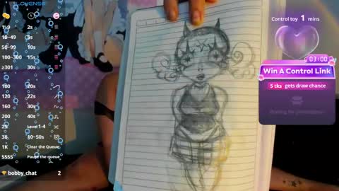 Cherry online show from 05.07.26