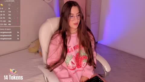 Cherry online show from 01.21.25