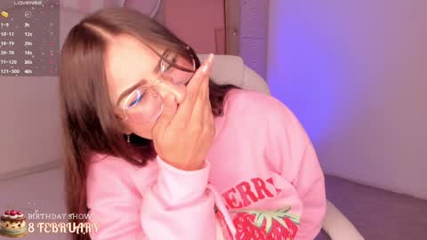 Cherry online show from 01.28.25