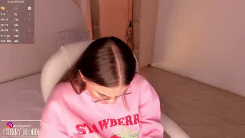 Cherry online show from 02.23.25