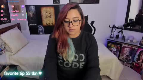 cherry_blushh online show from 11.14.25