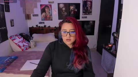 cherry_blushh online show from 01.16.26