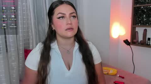 Snapshot of cherry_copper chatting on 02.20.25 cherryl online show from 02.20.25