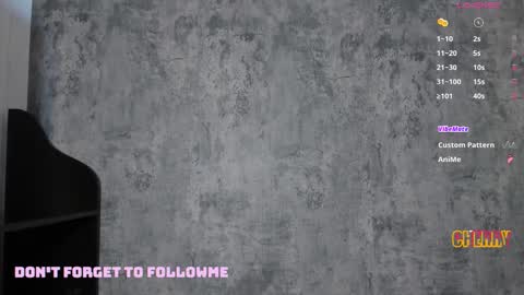 Snapshot of cherry_copper chatting on 10.10.25 cherryl online show from 10.10.25