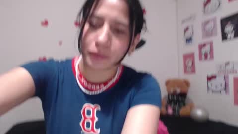 Snapshot of cherry_hc chatting on 02.11.25 Nezumy Rey  online show from 02.11.25