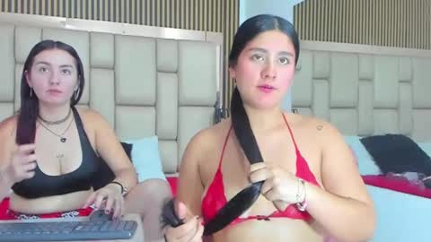 Cherry Mew and jean online show from 09.12.25