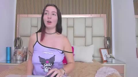 Cherry Mew and jean online show from 10.09.25