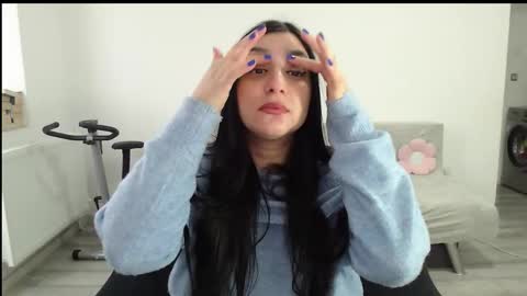 Snapshot of cherry_pie95 chatting on 01.19.26 Sherry online show from 01.19.26