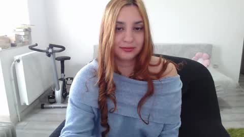 Snapshot of cherry_pie95 chatting on 03.18.26 Sherry online show from 03.18.26