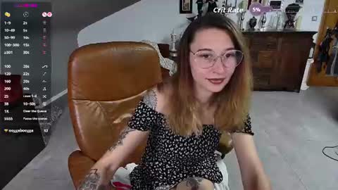 Leonie online show from 07.18.26